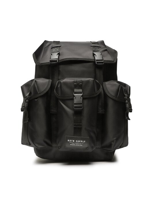 Next BACK 3 PIECE BUNDLE- REGULAR FIT SET - Zaino - Black/nero - Foto 9