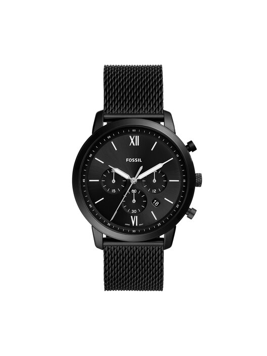 Uhr Fossil Neutra Chrono FS5707 Schwarz | eschuhe.de