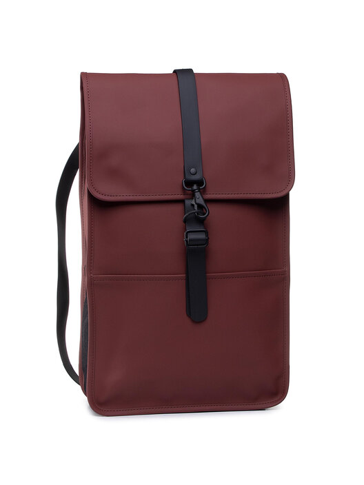 Rains backpack scarlet on sale