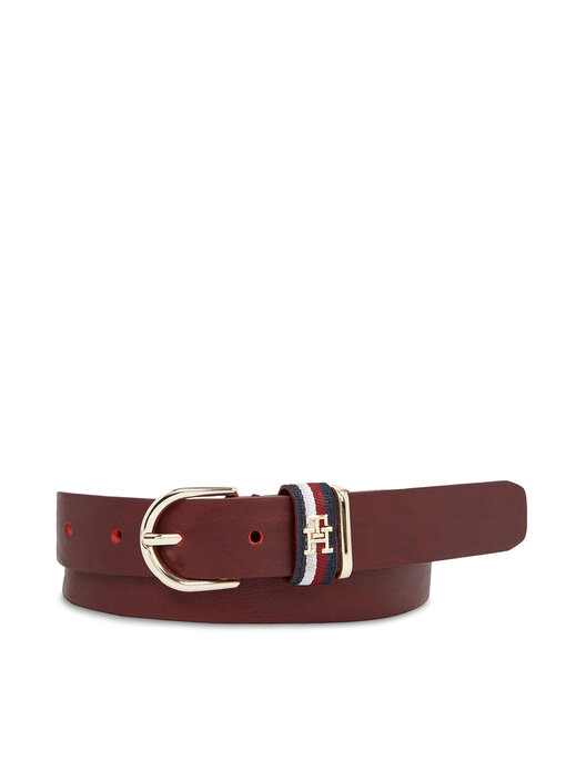 Ceinture tommy hilfiger femme rouge cheap