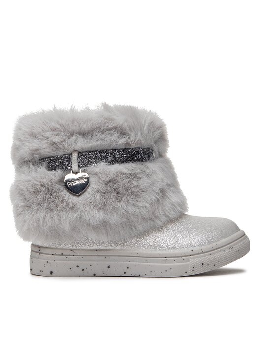 Primigi Baby Roxy, Stivaletto Bimba 0-24, Nero, 20 EU