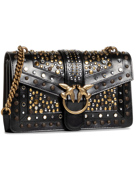 Torebka Pinko Love Classic Icon New Studs Cl AI 20-21 PLTT