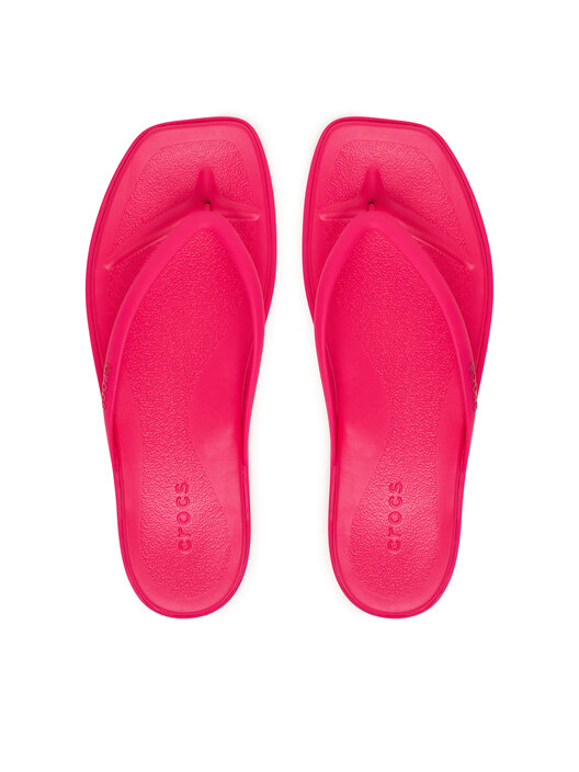 В'єтнамки Crocs Miami Flip 211435 Рожевий | evzuttya.com.ua