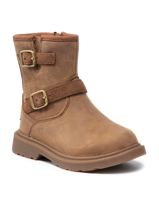 Чоботи Ugg T Kinzey Weather 1117628T Коричневий | evzuttya.com.ua