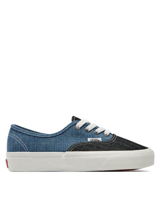 Vans authentic denim blue 2025