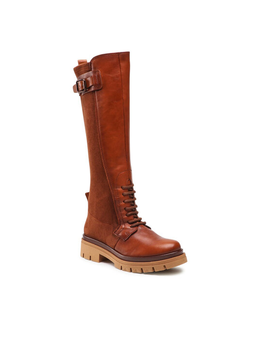 Botas altas Hispanitas Alison HI211956 Marron zapatos.es
