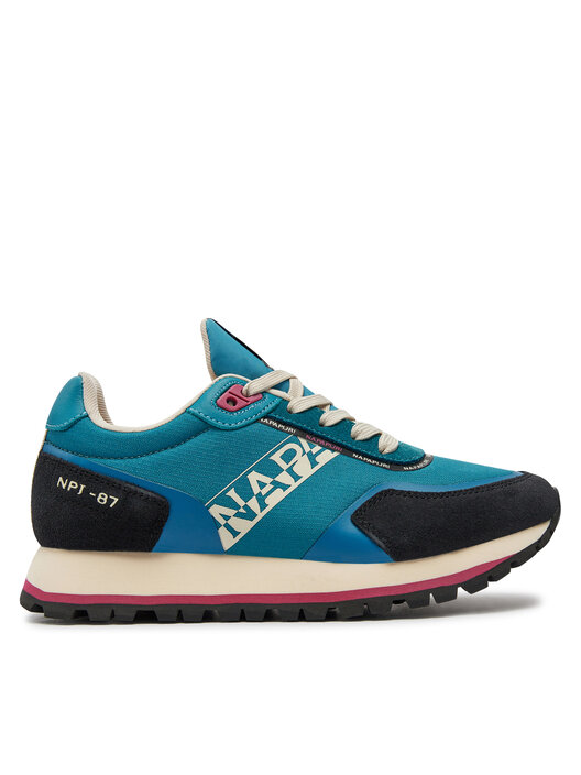 Sneakers Napapijri Lilac NP0A4HKK Blau | eschuhe.de