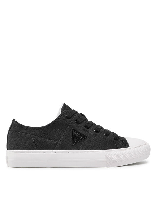 Кеди Guess Pranze FL6PNZ FAB12 Чорний | evzuttya.com.ua