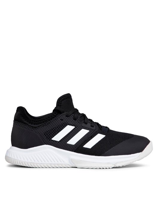 Hallenschuhe adidas Court Team Bounce W FX1804 Schwarz eschuhe.at