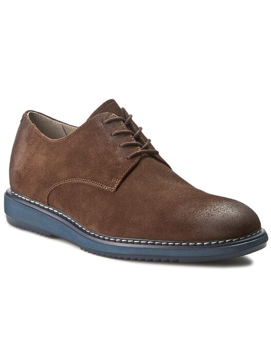 Chaussures basses Clarks Kenley Walk 261207037 Marron chaussures