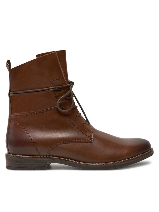 Marco Tozzi Dames 2-25133-41 modieuze laarzen, chocolade, 37 EU, chocolate, 37 EU