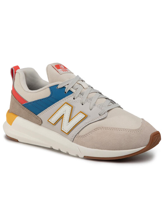 Sneakers New Balance MS009RE1 Beige chaussures