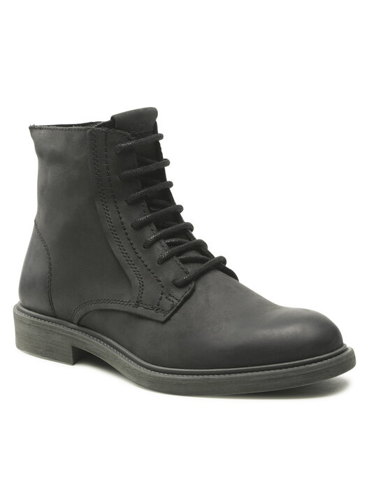 Jack Jones Mokassin Stiefelette Schnürstiefeletten Jack&Jones
