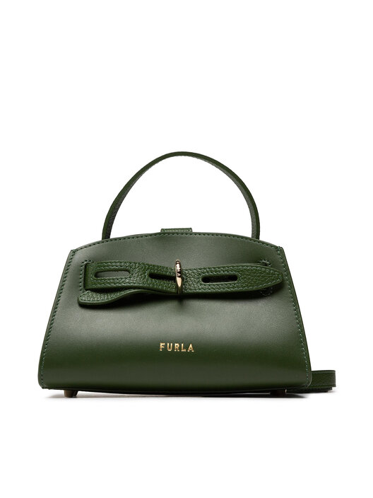 新品SUSAN BIJL Mサイズ　グレーコレクションTornado & Fog Сумка Furla Margherita WB00263-BX0053-EDE00-1-007-20-IT-B