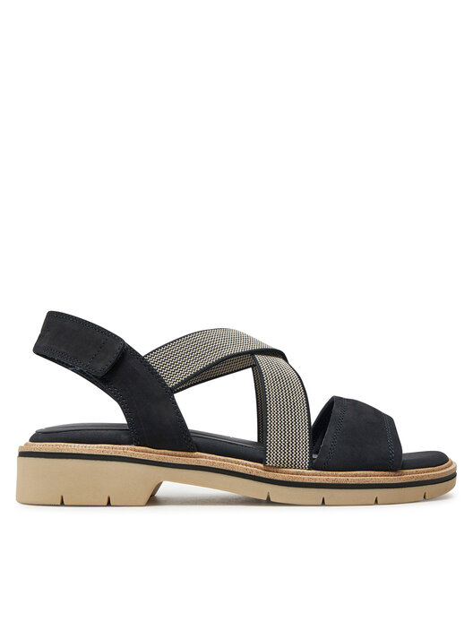 Sandales tamaris bleu deals