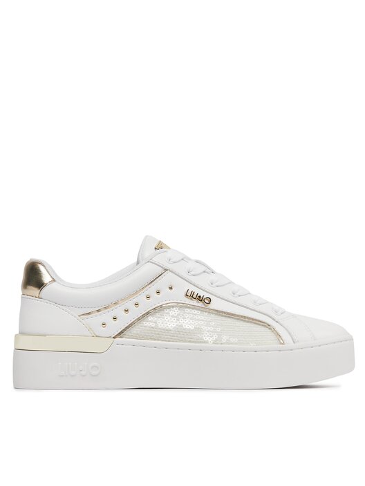 Sneakers liu jo borchie sale