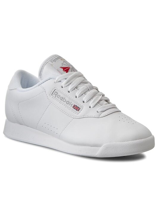 Sneakers Reebok Princess J95362 Bianco escarpe