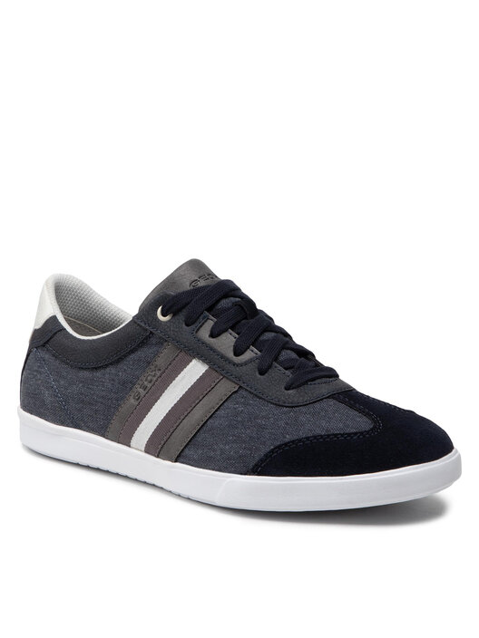 Sneakers Geox U Walee A U252CA 0NBEK C4002 Bleu marine chaussures