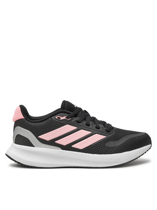 Sneakersy adidas Runfalcon 5 IE8585 Czarny eobuwie .pl
