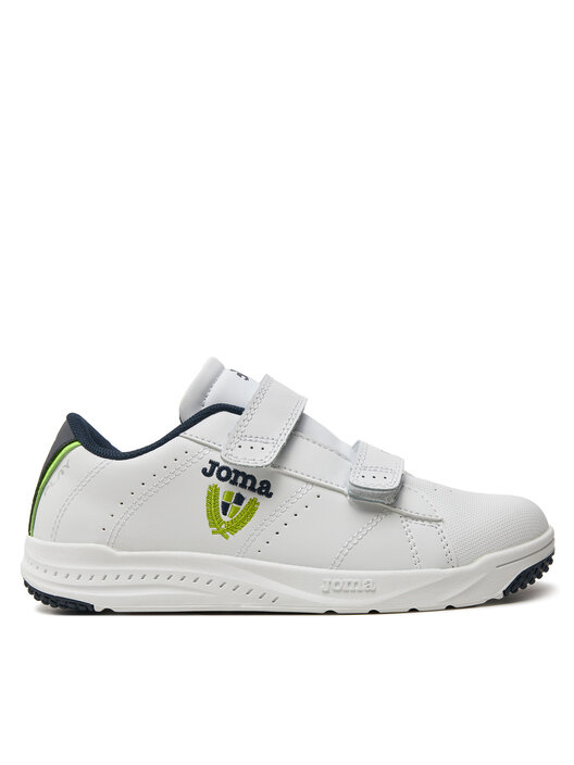 Joma Play Jr Sneaker - Leichte Schulschuhe Für Jungen & Mädchen