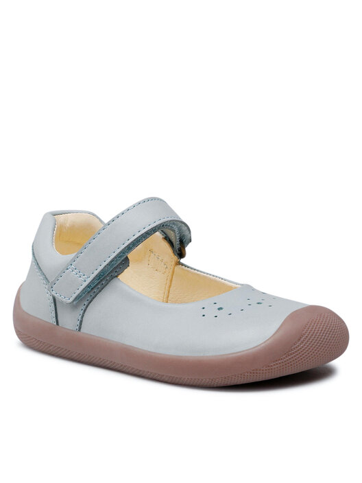 Scarpe basse Bundgaard The Walker Ballerina BG101150DG Blu