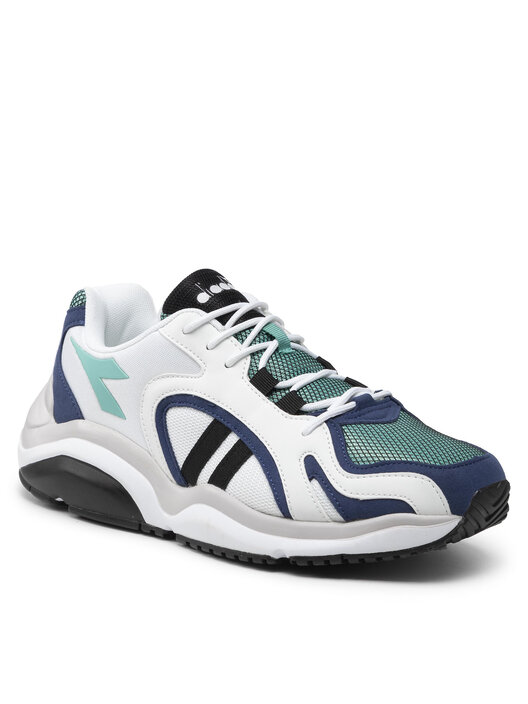 Sneakers Diadora Whizz 370 501.175487 01 C8482 Blanc chaussures