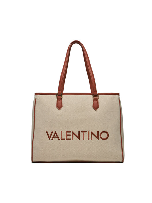 Handtasche Valentino Chelsea Re VBS7NT01 Braun eschuhe