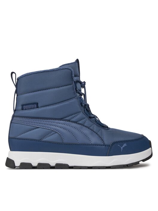 Schneeschuhe Puma Evolve Boot Jr 392644 02 Blau | eschuhe.de