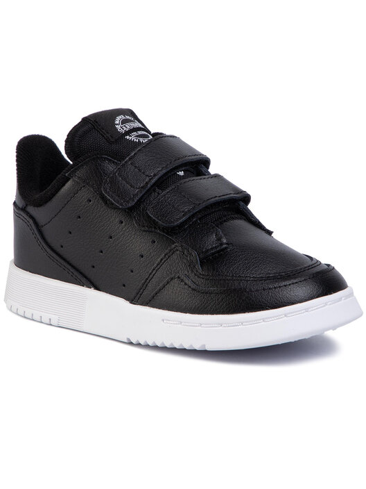 Sneakers adidas Supercourt Cf I EG0412 Schwarz eschuhe