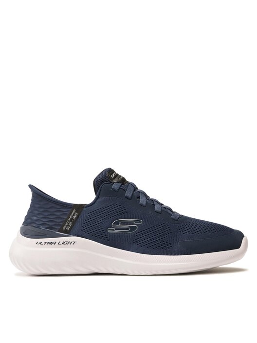 Sneakers Skechers Bounder 2.0 Emerged 232459 NVY Blu escarpe