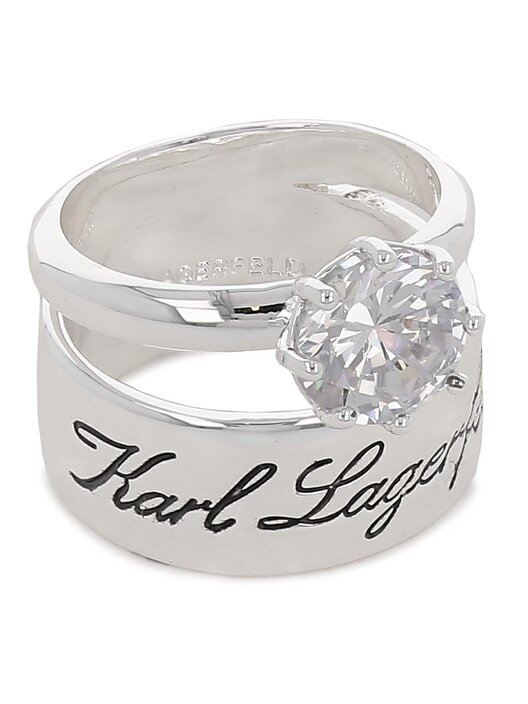 Anillos karl lagerfeld sale