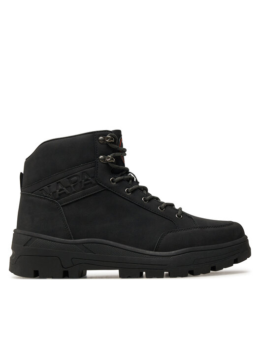 Botas Napapijri Zapatos Hombre Botas Napapijri Herb NP0A4IJH Negro