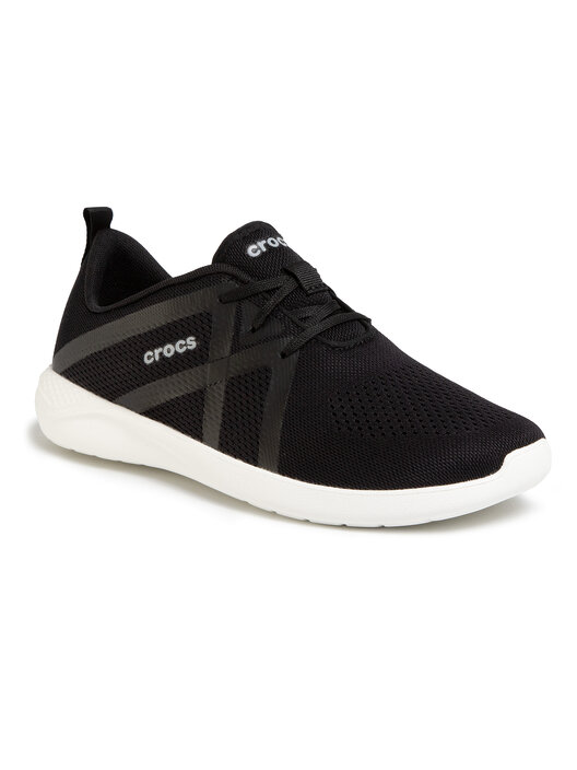 Crocs lace shoes shop