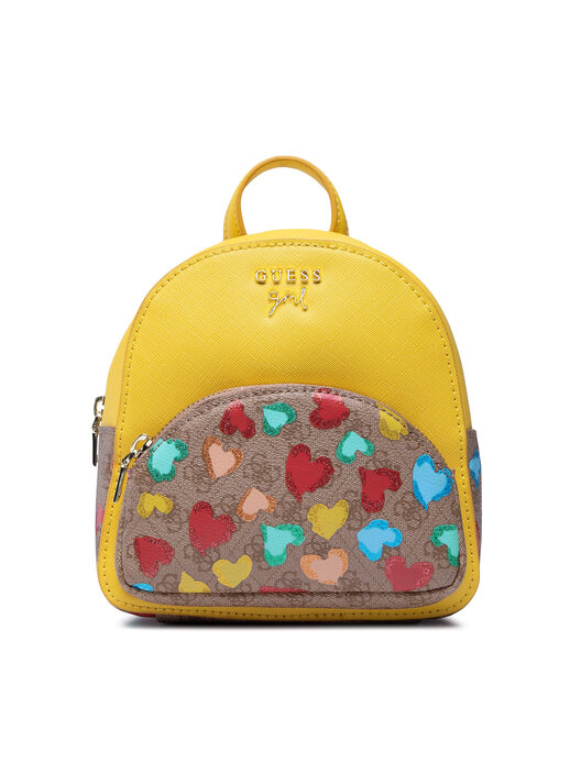 Sac a dos guess jaune sales
