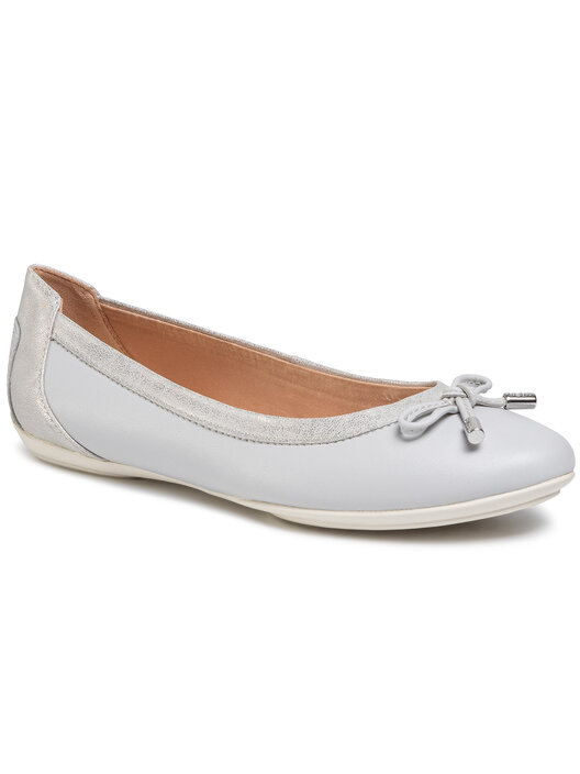 Ballerine Geox D Charlene B D02Y7B 054PV C1355 Grigio