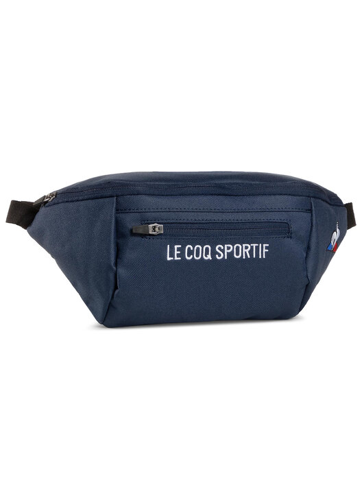 Gurteltasche Le Coq Sportif Ess Sac Banane 2011112 Dunkelblau eschuhe