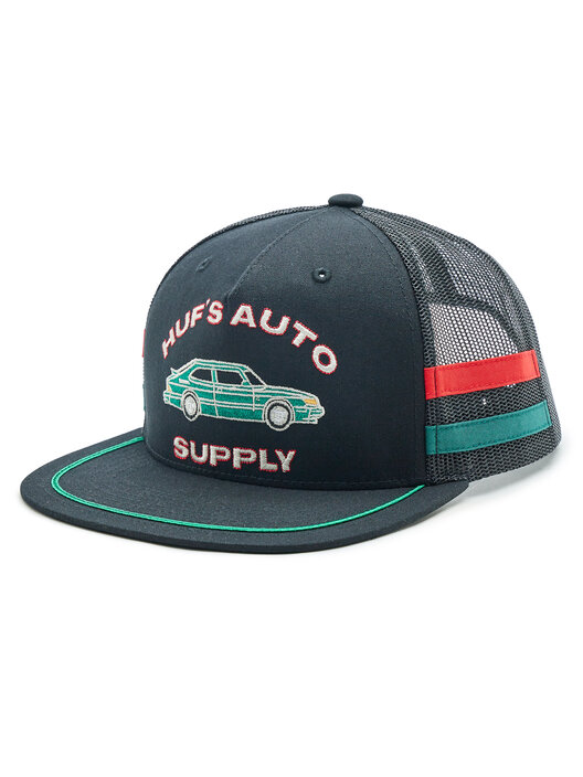 Cap HUF Auto Supply HT00705 Schwarz | eschuhe.de