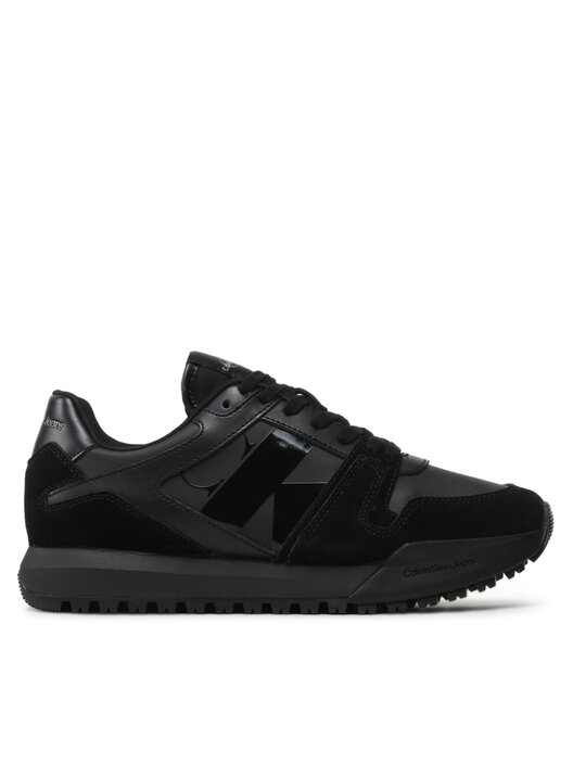 Sneakers Calvin Klein Jeans Toothy Run Laceup Low Lth Mix YM0YM00744 ...
