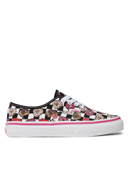 Sneakers aus Stoff Vans Authentic VN0A3UIVB9P1 Schwarz eschuhe