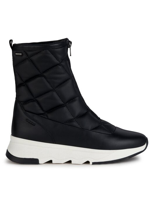 Botas de nieve Geox D Falena B Abx D36HXA 05485 C9999 Negro