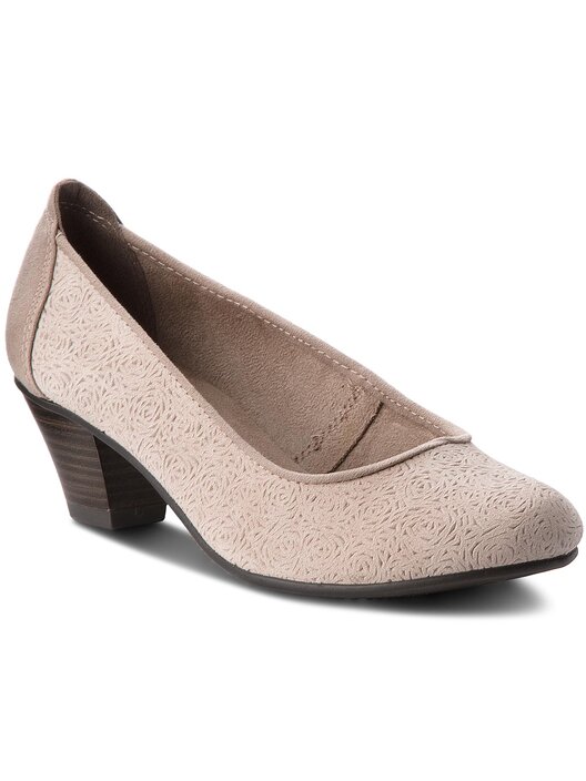 Zapatos De Mujer Jana Relax | Ajuste Amplio Y Cómodo | Veganos Y Versátiles | Ideales Para Pies Anchitos
