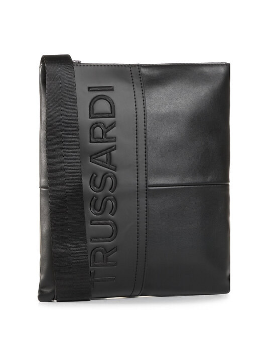 Borsellino Trussardi Courmayeur Ipad Case 71B00220 Nero escarpe