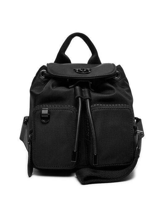 Zaino Pinko Vagabond Backpack Mini PE 24 PLTT 102742 A1J4 Nero escarpe