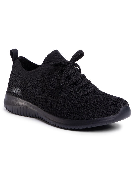 Sneakers Skechers Statements 12841 BBK Nero escarpe