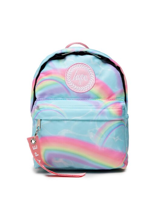 Rucksack HYPE Rainbow Crest Mini Backpack YVLR-676 Blau | eschuhe.de