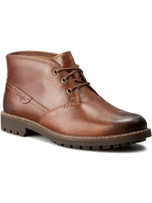 Clarks montacute duke black cheap