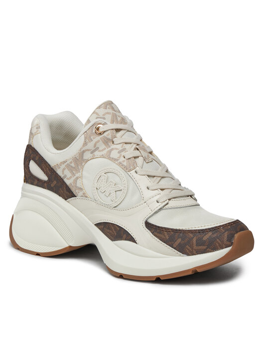 Снікерcи MICHAEL Michael Kors Zuma Trainer 43H3ZUFS2B Кольоровий
