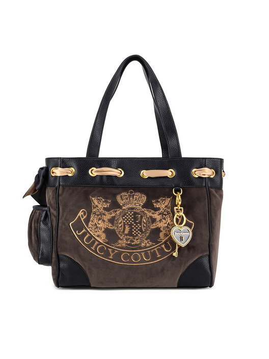 Сумка Juicy Couture BIJXT8674WZC Коричневий | evzuttya.com.ua