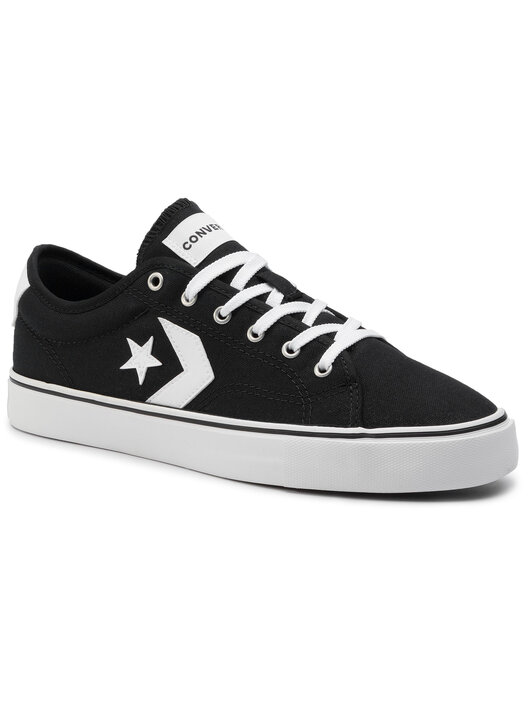 Scarpe sportive Converse Star Replay Ox 163214C Nero