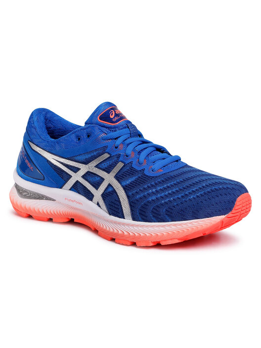 Asics gel nimbus 22 tuna blue-pure silver da uomo deals